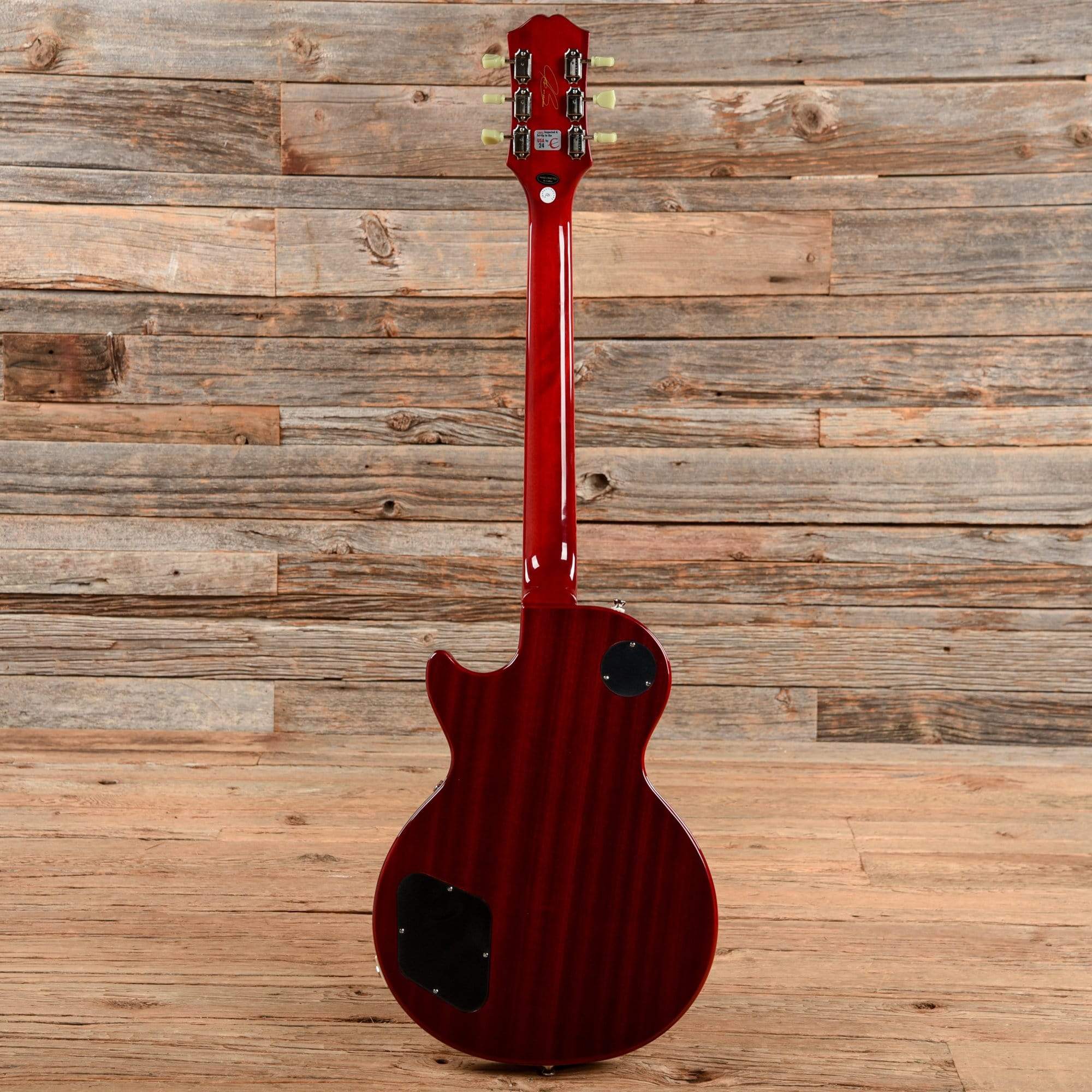 Epiphone Limited Edition Joe Bonamassa '60 Les Paul Standard Norm Burst 2019 Electric Guitars / Solid Body