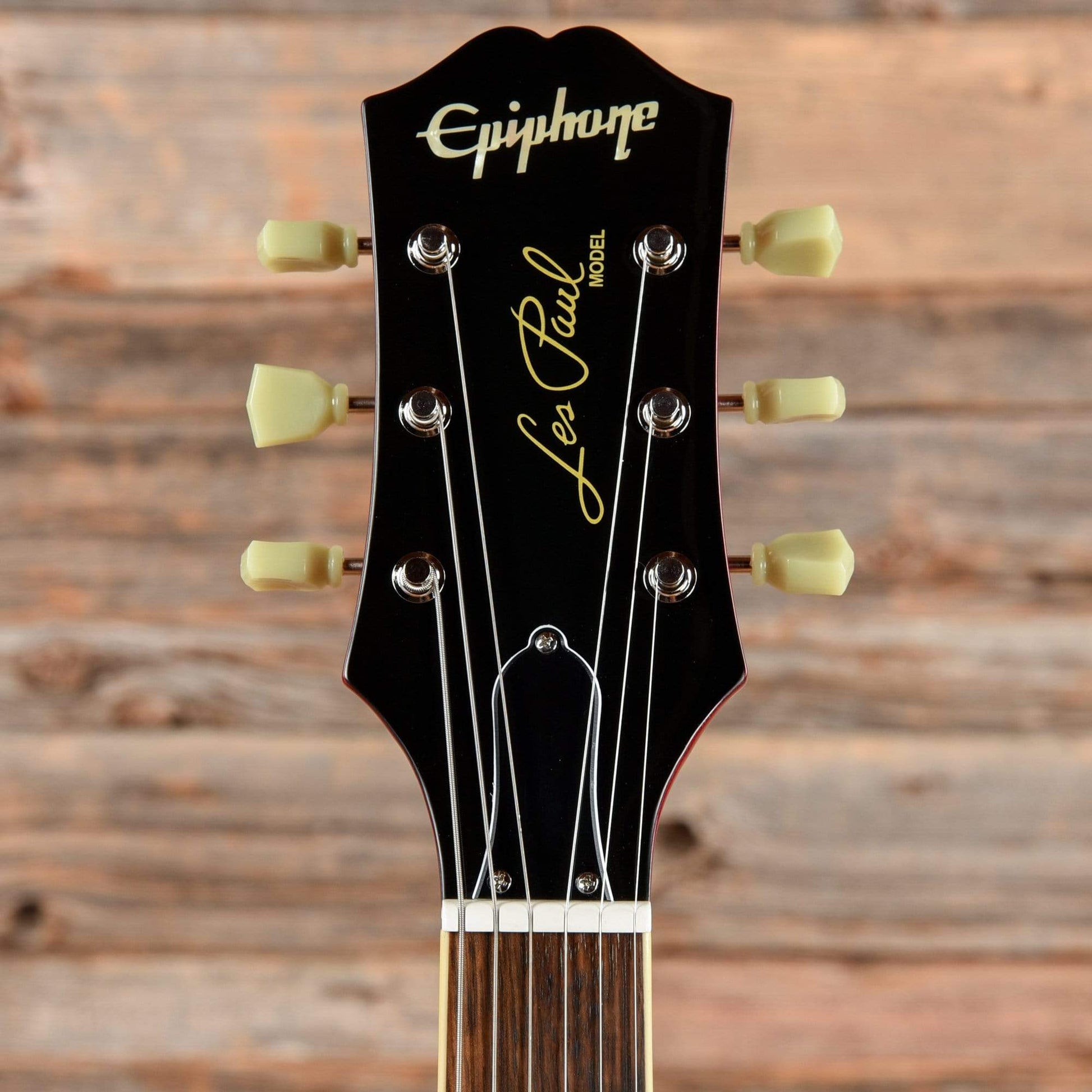 Epiphone Limited Edition Joe Bonamassa '60 Les Paul Standard Norm Burst 2019 Electric Guitars / Solid Body