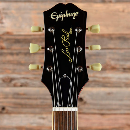 Epiphone Limited Edition Joe Bonamassa '60 Les Paul Standard Norm Burst 2019 Electric Guitars / Solid Body