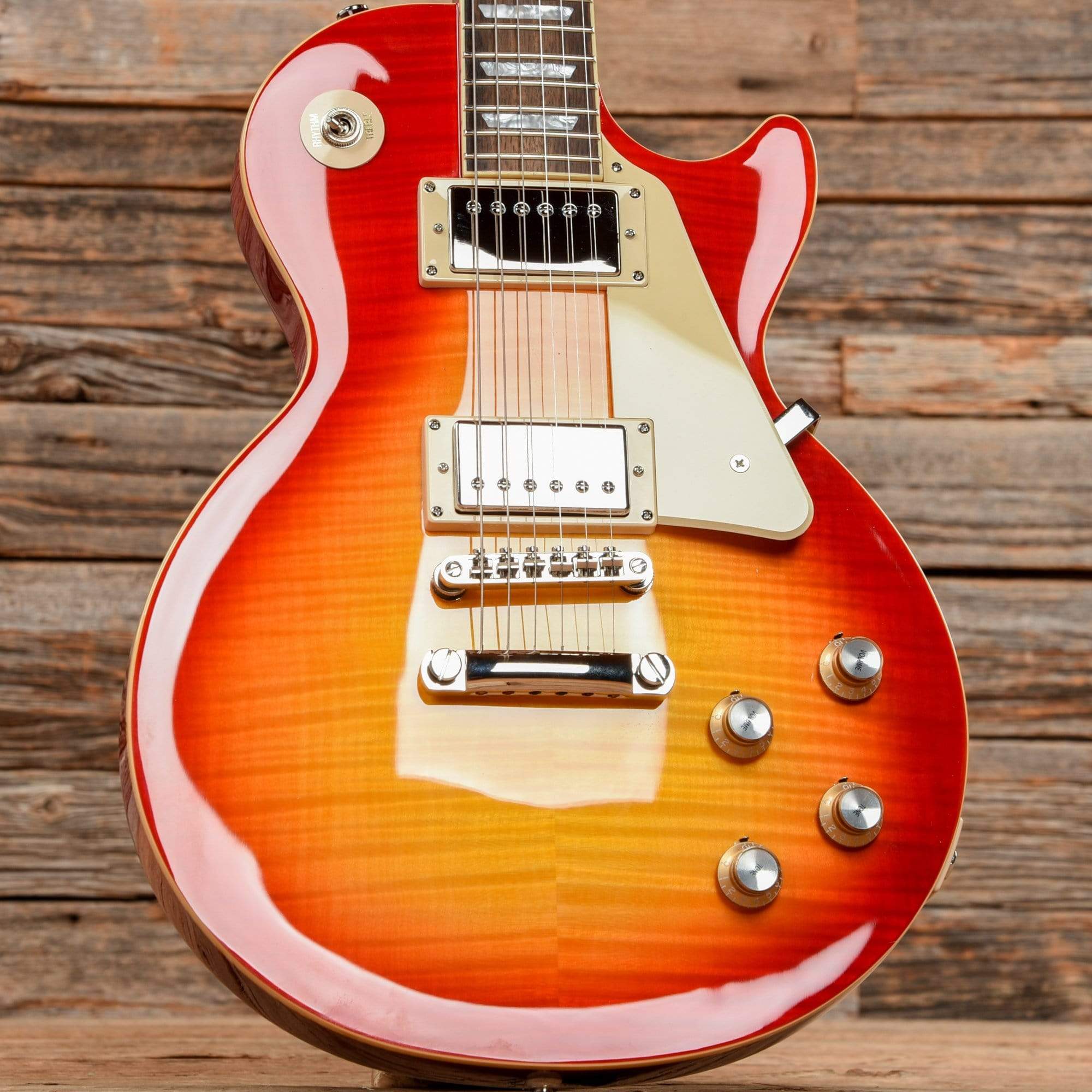 Epiphone Limited Edition Joe Bonamassa '60 Les Paul Standard Norm Burst 2019 Electric Guitars / Solid Body