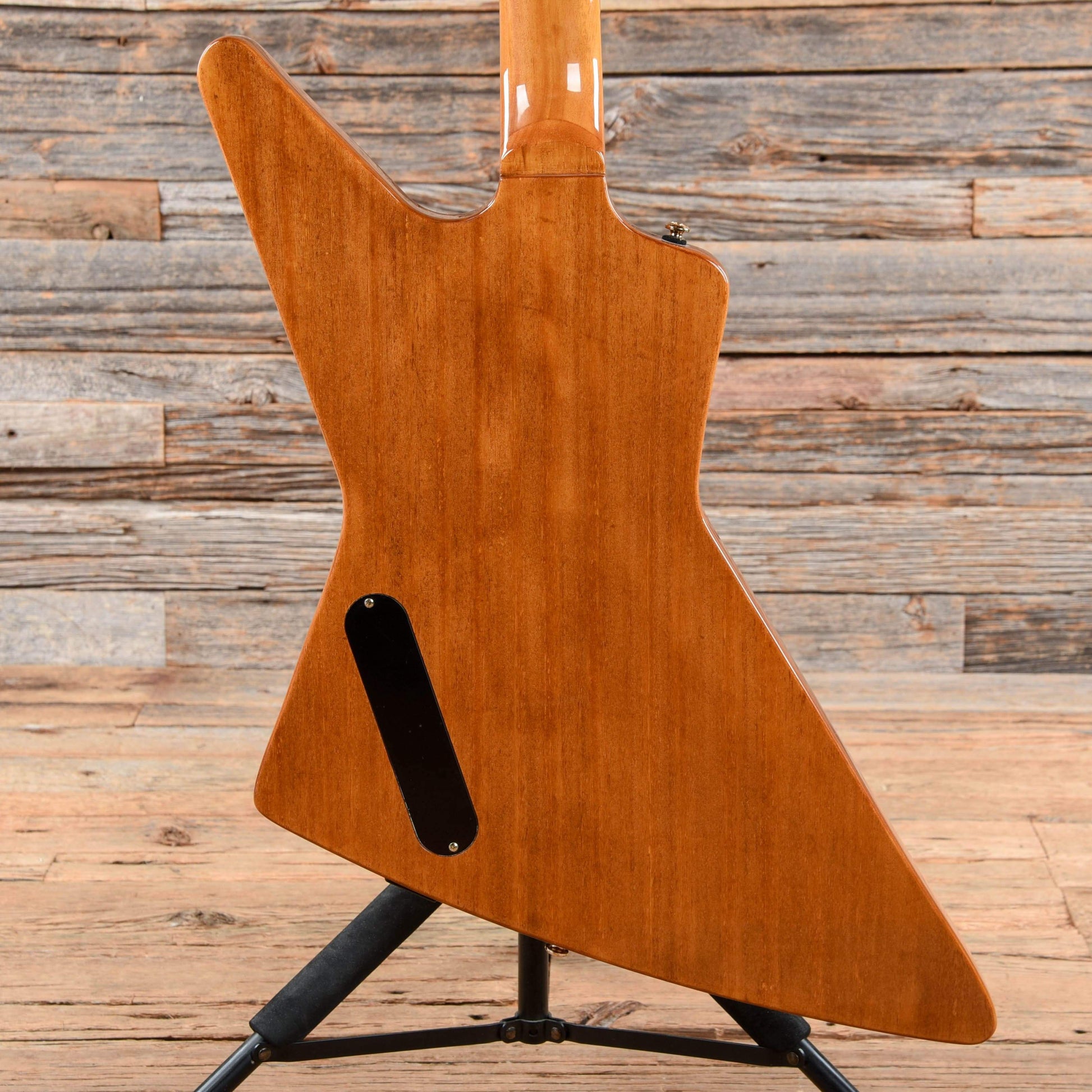 Epiphone Limited Edition Korina Explorer Natural 2016 Electric Guitars / Solid Body