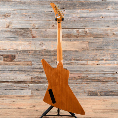 Epiphone Limited Edition Korina Explorer Natural 2016 Electric Guitars / Solid Body