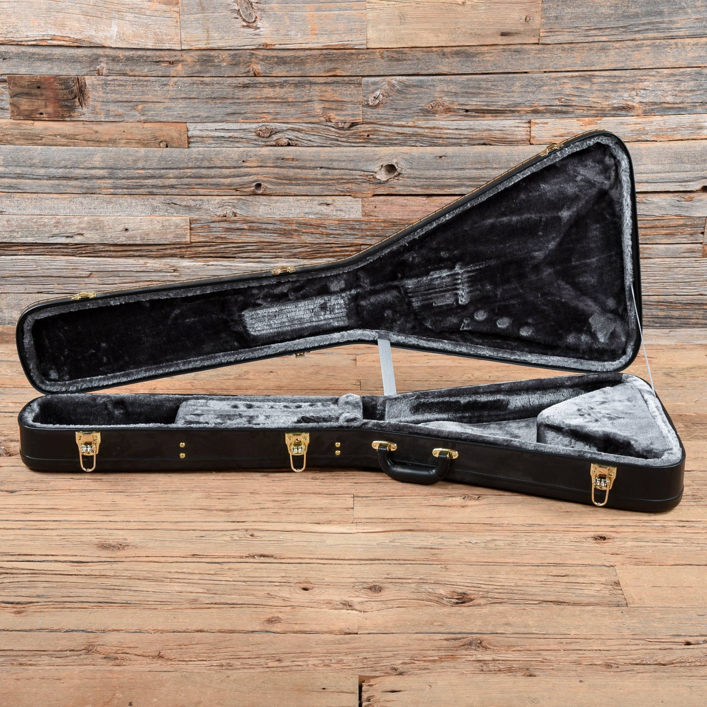 Epiphone Limited Edition Korina Flying V Natural 2016 Electric Guitars / Solid Body