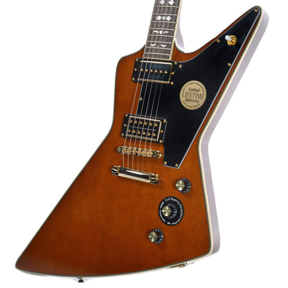 Epiphone Limited Edition Lee Malia Explorer Custom Artisan w/Gig Bag Electric Guitars / Solid Body