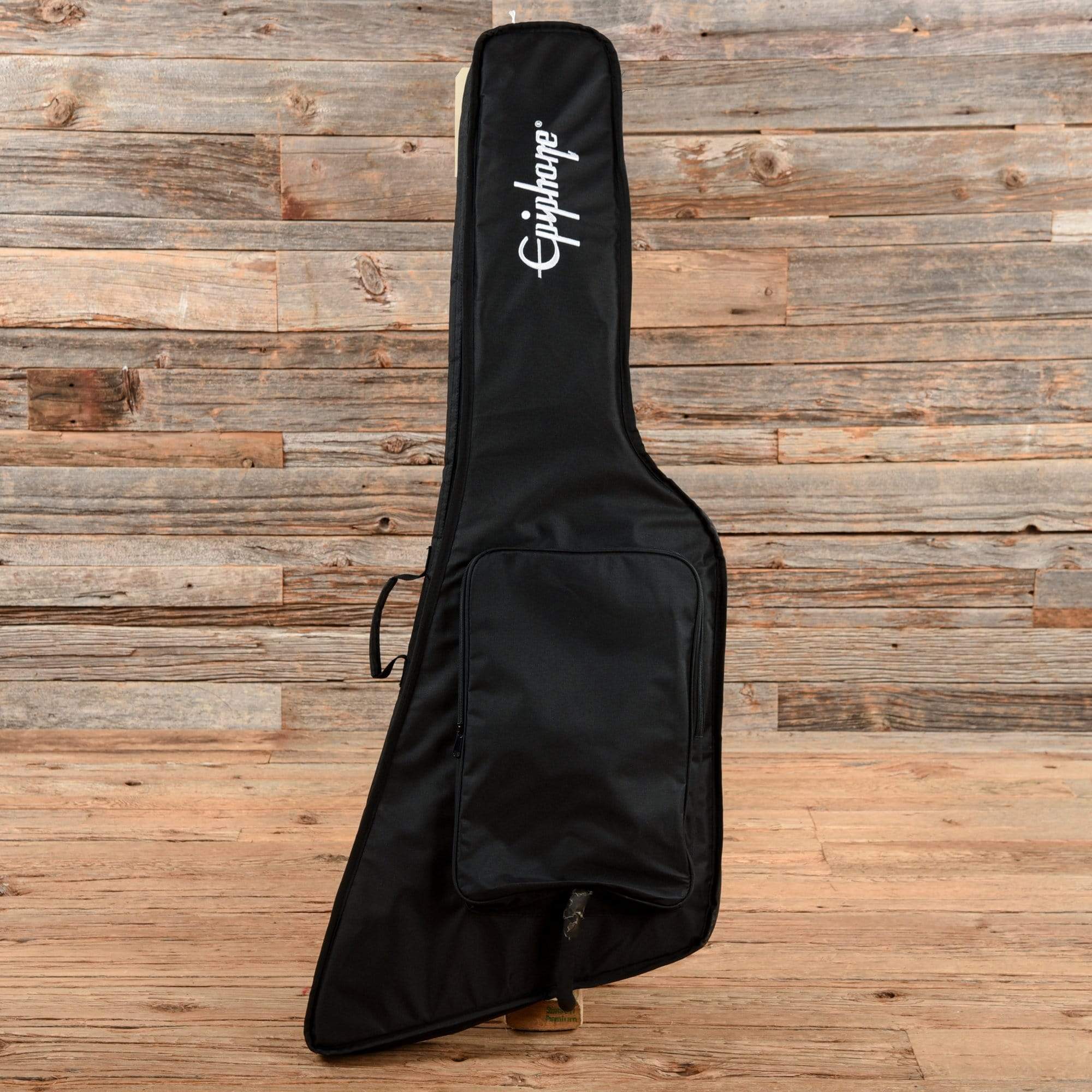 Epiphone Limited Edition Lee Malia Explorer Custom Artisan Walnut 2017 Electric Guitars / Solid Body