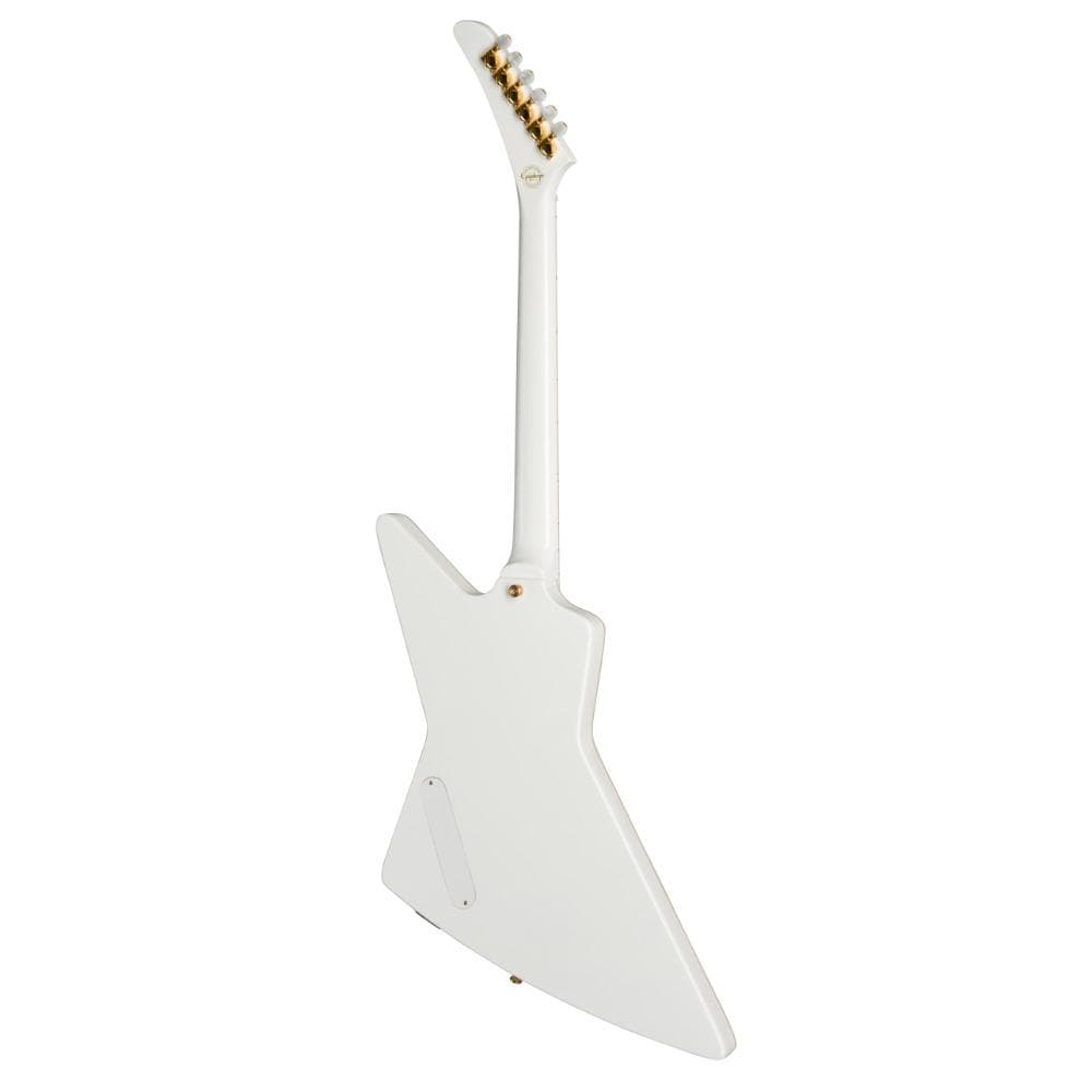 Epiphone Limited Edition Lzzy Hale Signature Explorer Outfit Alpine White Electric Guitars / Solid Body