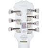 Epiphone Limited Edition Matt Heafy "Snofall" Les Paul Custom-7 Outfit w/Gig Bag Electric Guitars / Solid Body