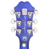 Epiphone Limited Edition Tommy Thayer Signature Les Paul Electric Blue Outfit w/ Signed COA Electric Guitars / Solid Body