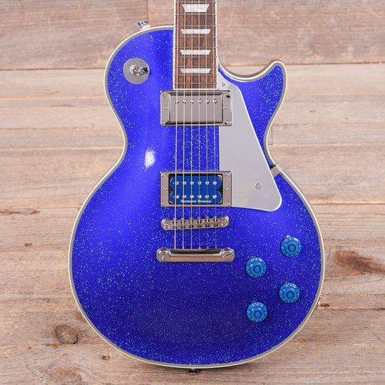 Epiphone Limited Edition Tommy Thayer Signature Les Paul Electric Blue Outfit w/ Signed COA Electric Guitars / Solid Body