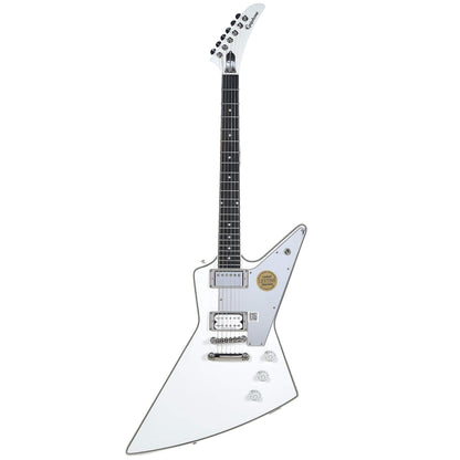 Epiphone Limited Edition Tommy Thayer "White Lightning" Explorer Outfit Electric Guitars / Solid Body