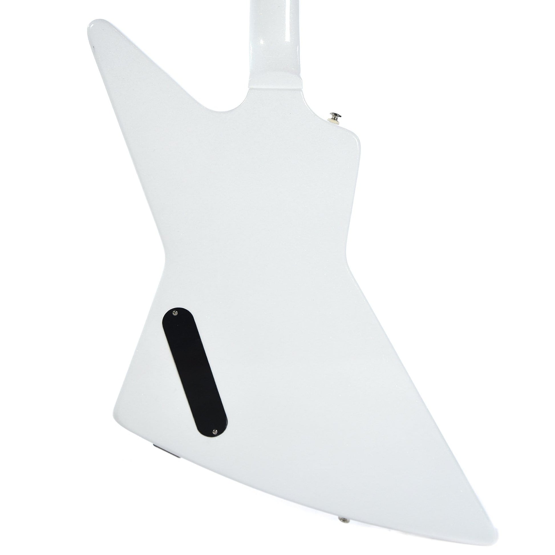 Epiphone Limited Edition Tommy Thayer "White Lightning" Explorer Outfit Electric Guitars / Solid Body