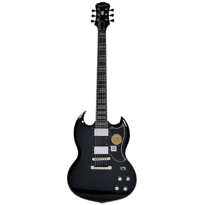 Epiphone Limited Edition Tony Iommi Signature SG Custom Ebony Electric Guitars / Solid Body
