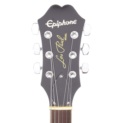 Epiphone Limited Edition Vivian Campbell "Holy Diver" Les Paul Black Aged Gloss Electric Guitars / Solid Body