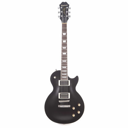 Epiphone Limited Edition Vivian Campbell "Holy Diver" Les Paul Black Aged Gloss Electric Guitars / Solid Body