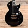 Epiphone Limited Inspired by "1955" Les Paul Custom Outfit Ebony Electric Guitars / Solid Body
