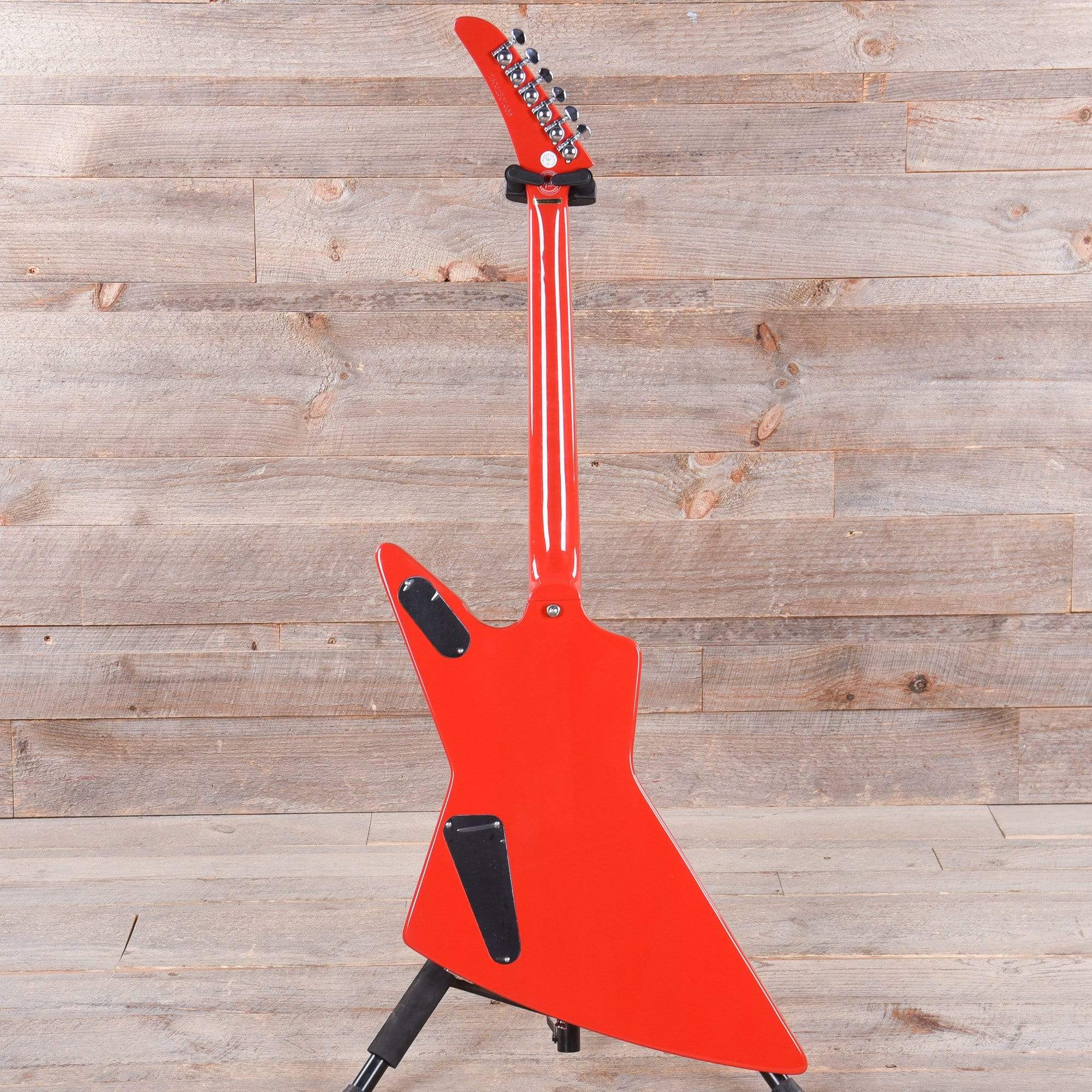 Epiphone Limited Jason Hook Signature M-4 Explorer Outfit Electric Guitars / Solid Body