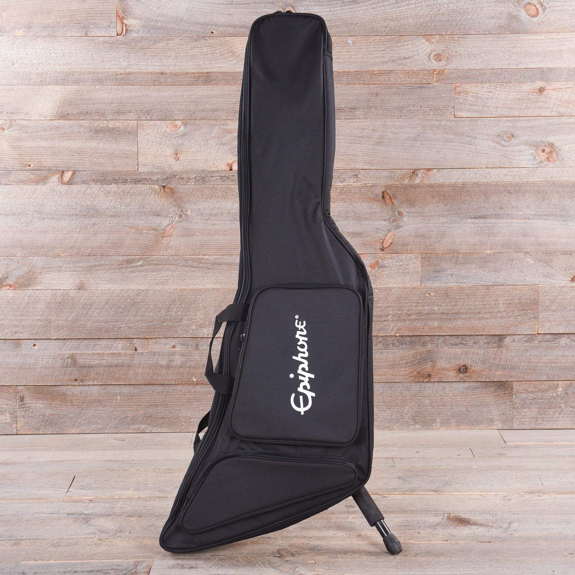 Epiphone Limited Jason Hook Signature M-4 Explorer Outfit Electric Guitars / Solid Body