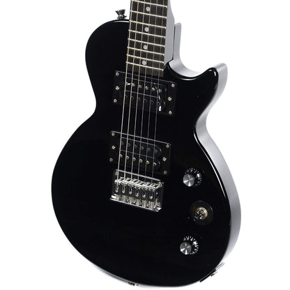 Epiphone LP Express Ebony 3/4 Size Electric Guitars / Solid Body