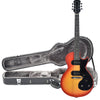 Epiphone LP SL Heritage Cherry Sunburst and Epiphone Hardshell Case Bundle Electric Guitars / Solid Body