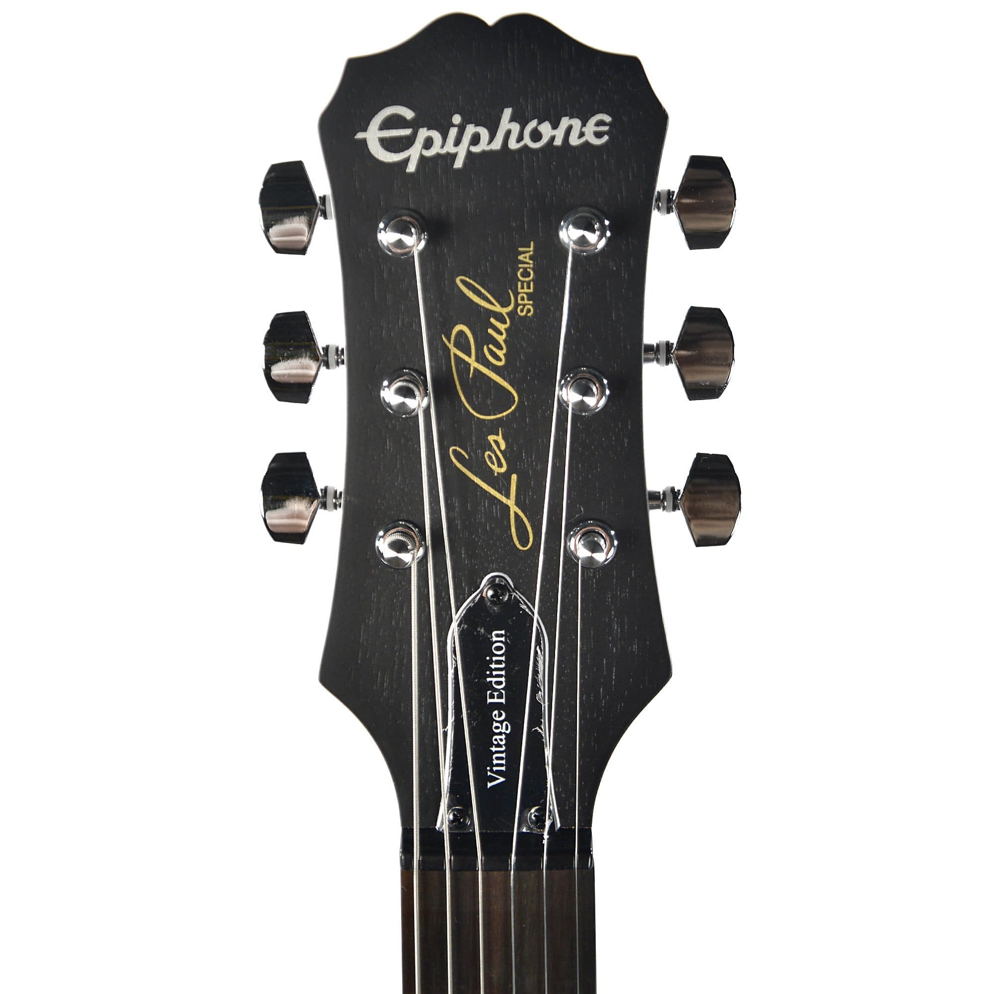 Epiphone LP Special VE Vintage Sunburst (Vintage Finish) CH Electric Guitars / Solid Body