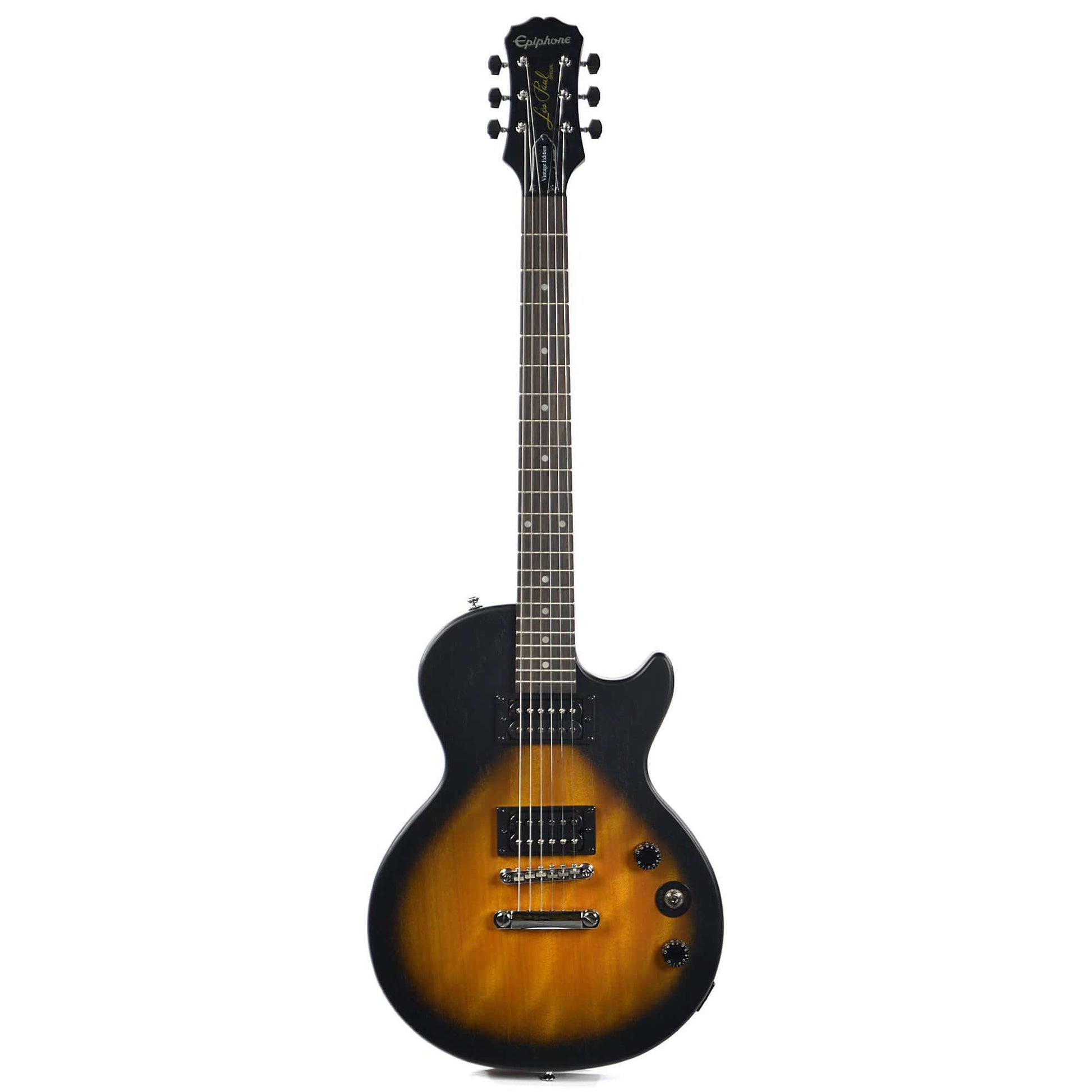 Epiphone LP Special VE Vintage Sunburst (Vintage Finish) CH Electric Guitars / Solid Body