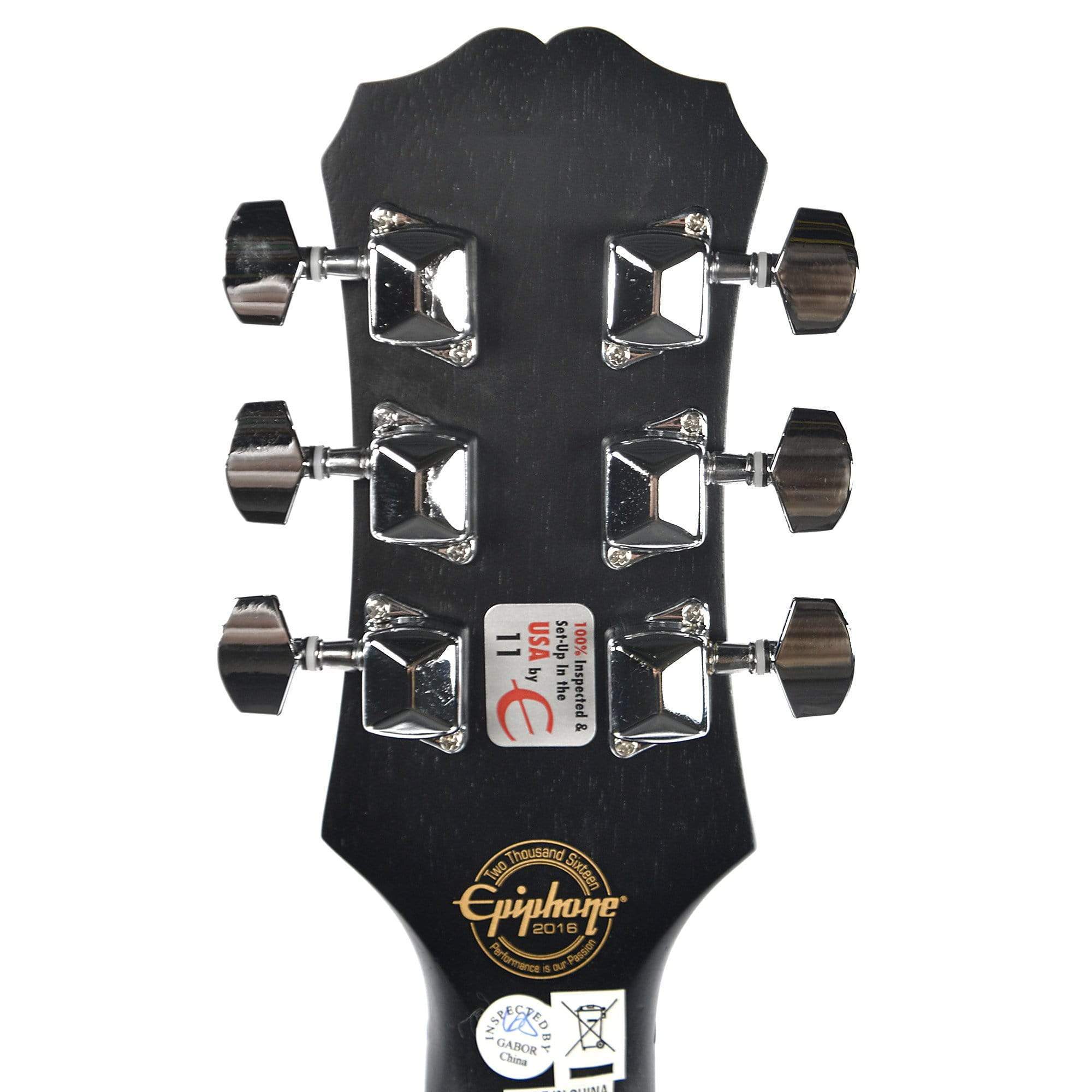 Epiphone LP Special VE Vintage Sunburst (Vintage Finish) CH Electric Guitars / Solid Body