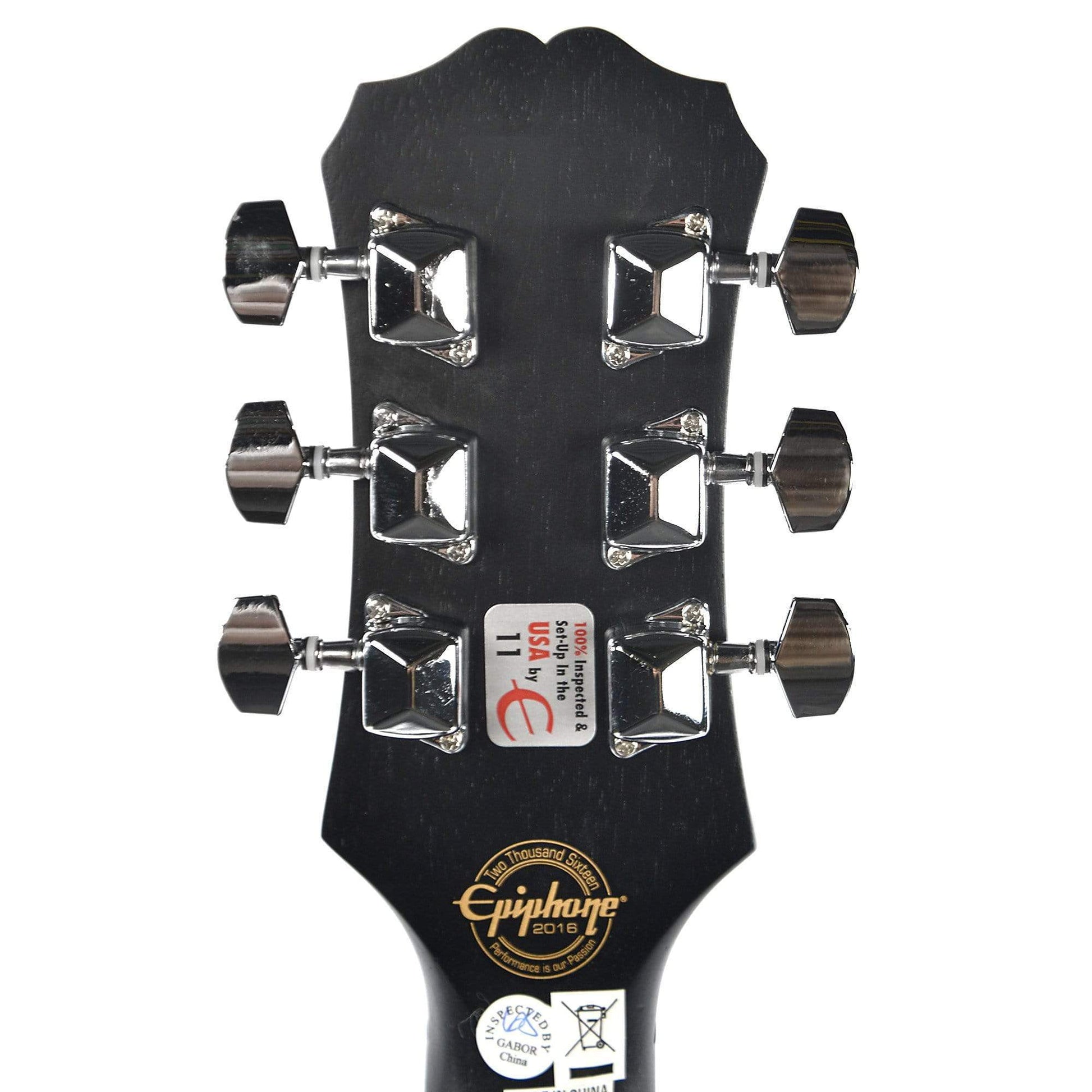 Epiphone LP Special VE Vintage Sunburst (Vintage Finish) CH Electric Guitars / Solid Body