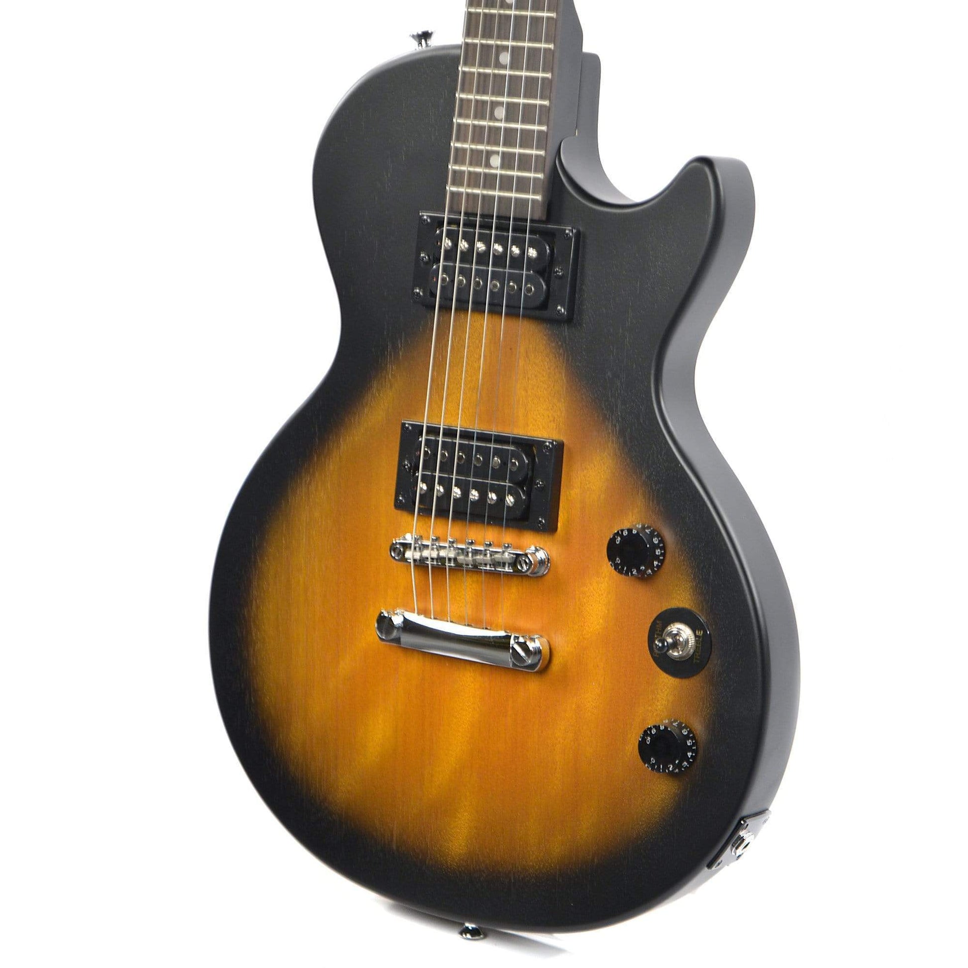 Epiphone LP Special VE Vintage Sunburst (Vintage Finish) CH Electric Guitars / Solid Body