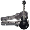 Epiphone Matt Heafy Les Paul Custom 7-String Ebony  w/EMG-81-7/707 and Epiphone Hardshell Case Bundle Electric Guitars / Solid Body