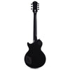 Epiphone Matt Heafy Les Paul Custom 7-String Ebony w/EMG-81-7/707 Electric Guitars / Solid Body