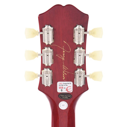 Epiphone Nancy Wilson Fanatic Outfit Fireburst Electric Guitars / Solid Body