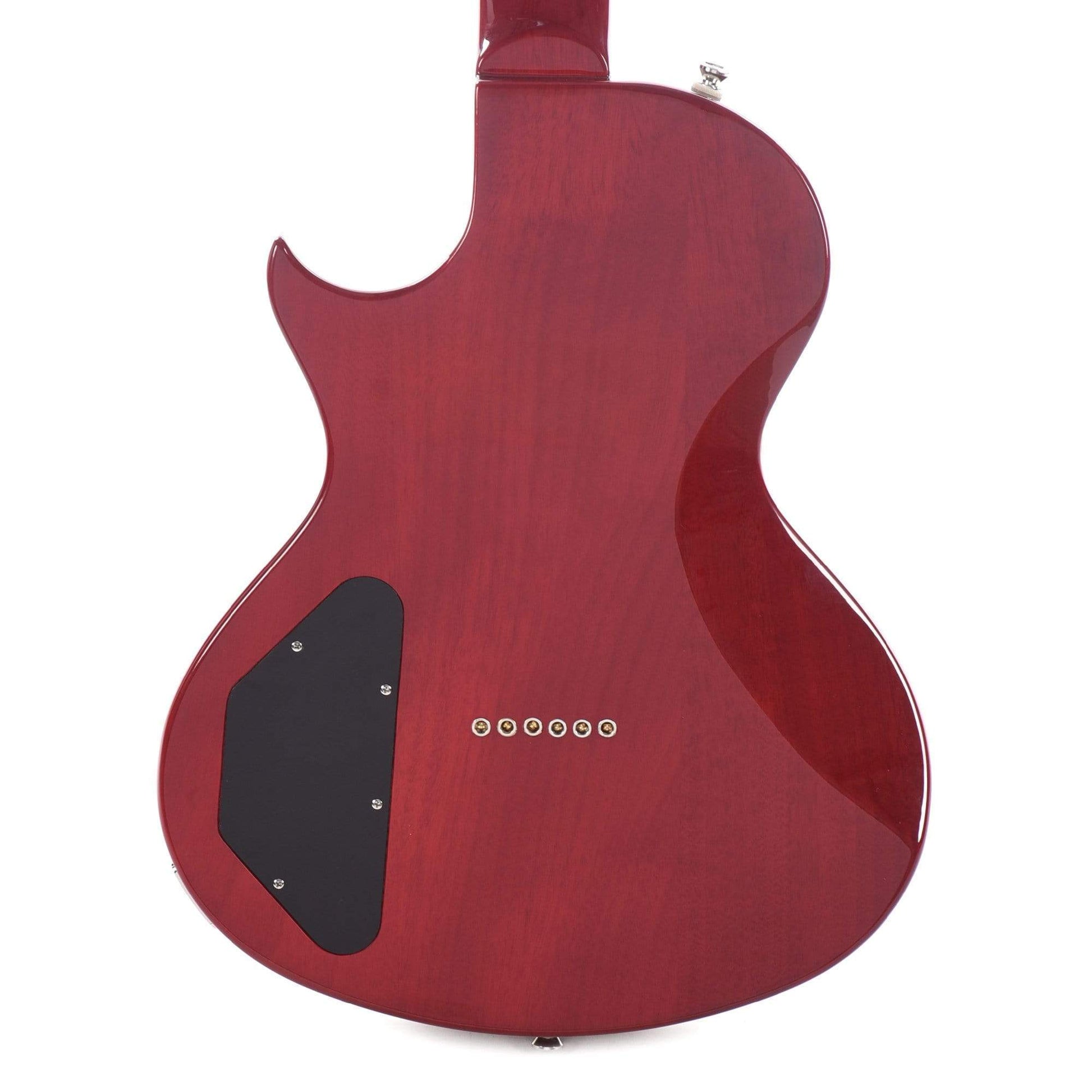 Epiphone Nancy Wilson Fanatic Outfit Fireburst Electric Guitars / Solid Body