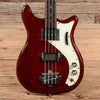 Epiphone Newport Bass Cherry 1965 Electric Guitars / Solid Body