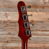 Epiphone Newport Bass Cherry 1965 Electric Guitars / Solid Body