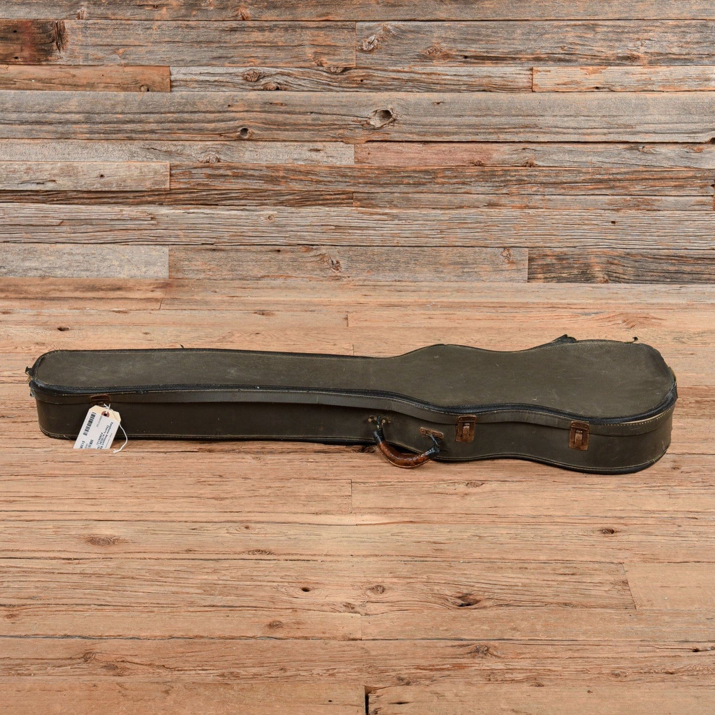 Epiphone Newport Bass Cherry 1965 Electric Guitars / Solid Body