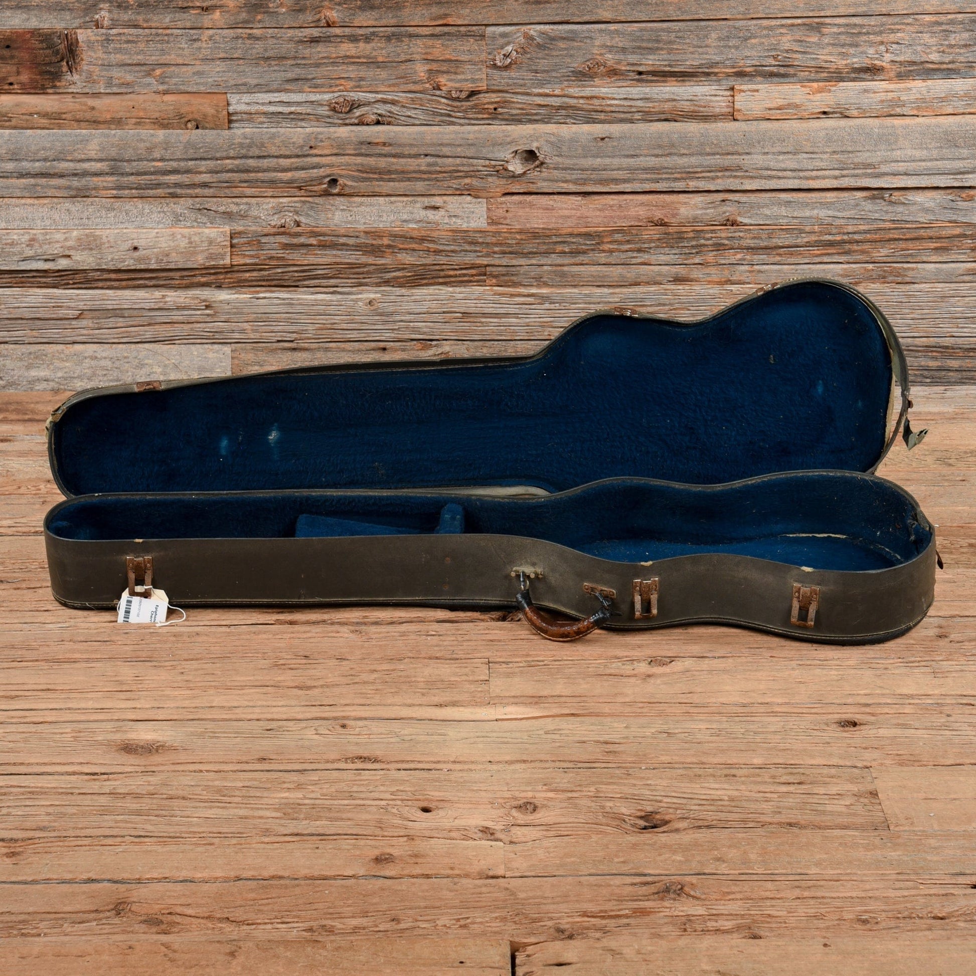 Epiphone Newport Bass Cherry 1965 Electric Guitars / Solid Body