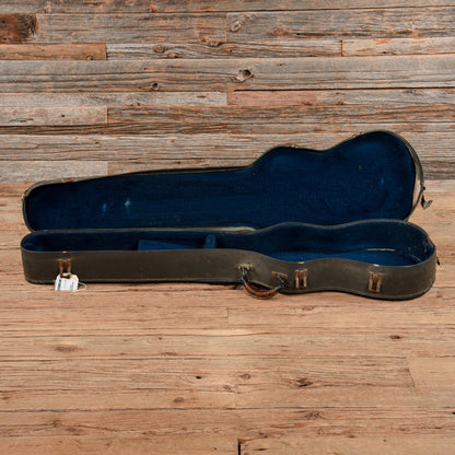 Epiphone Newport Bass Cherry 1965 Electric Guitars / Solid Body