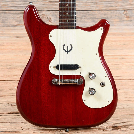 Epiphone Olympic Cherry 1965 Electric Guitars / Solid Body