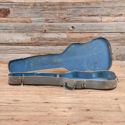 Epiphone Olympic Double Pelham Blue 1966 Electric Guitars / Solid Body