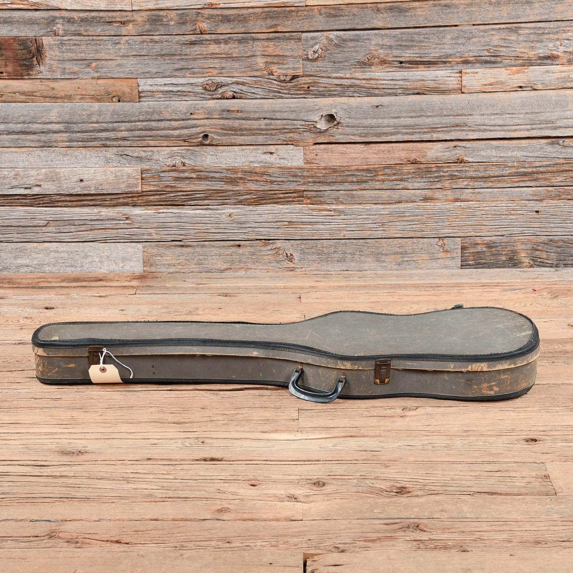 Epiphone Olympic Double Pelham Blue 1966 Electric Guitars / Solid Body