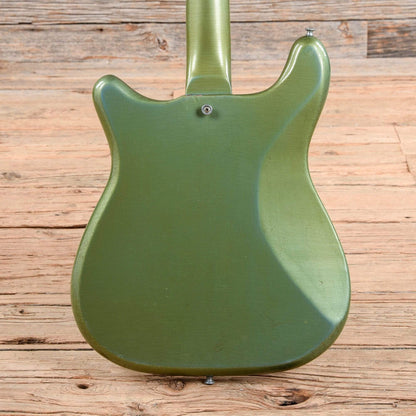 Epiphone Olympic Double Pelham Blue 1966 Electric Guitars / Solid Body