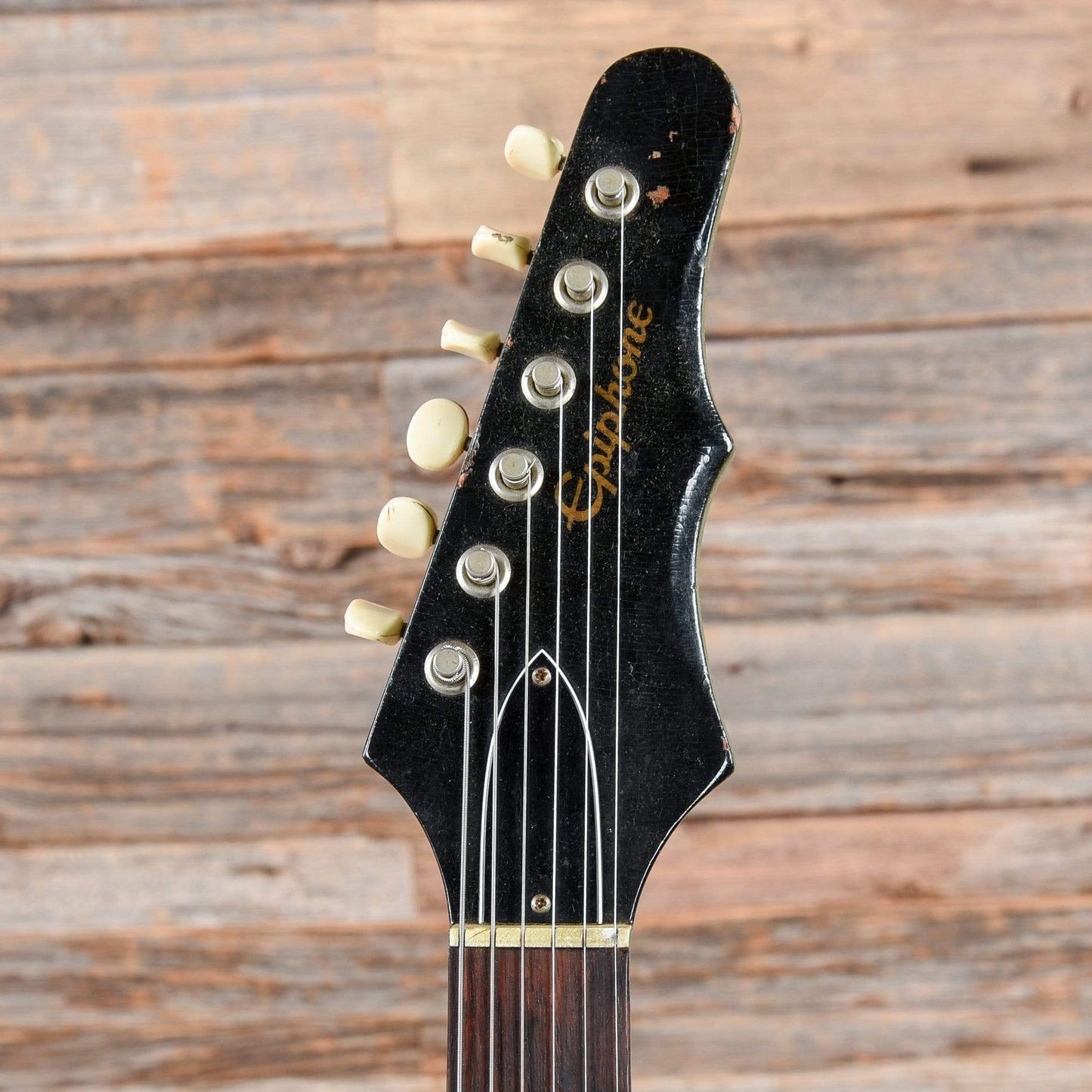 Epiphone Olympic Double Pelham Blue 1966 Electric Guitars / Solid Body