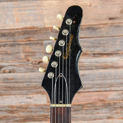 Epiphone Olympic Double Pelham Blue 1966 Electric Guitars / Solid Body