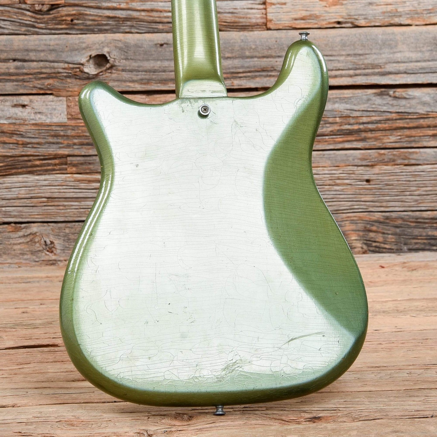 Epiphone Olympic Double Pelham Blue 1966 Electric Guitars / Solid Body