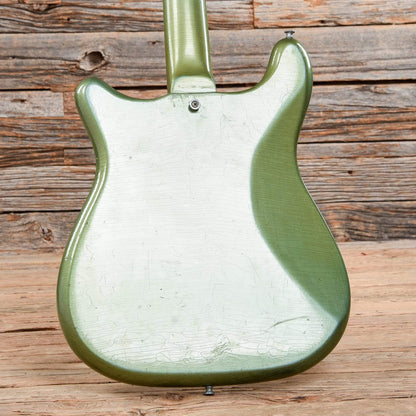 Epiphone Olympic Double Pelham Blue 1966 Electric Guitars / Solid Body