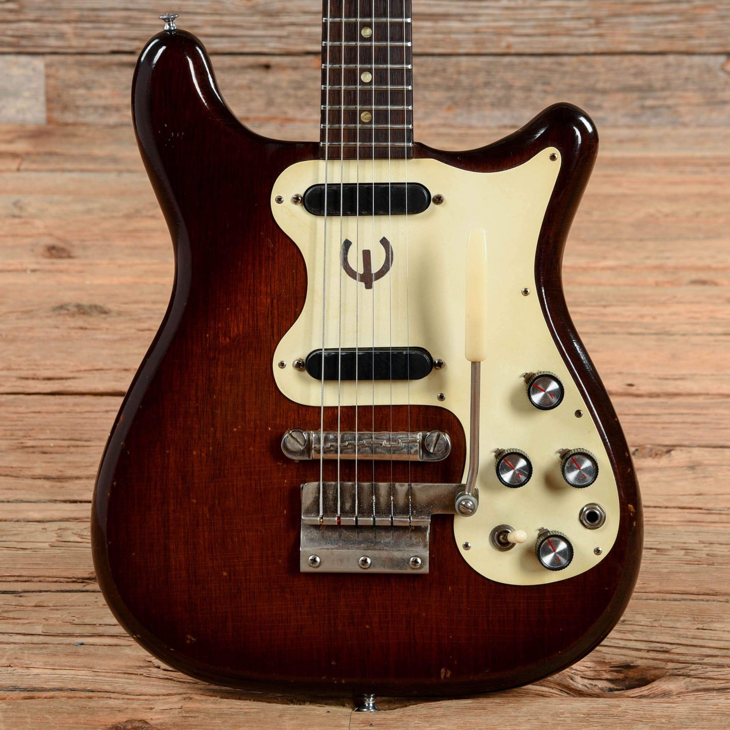 Epiphone Olympic Double Sunburst 1965 Electric Guitars / Solid Body