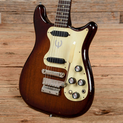 Epiphone Olympic Double Sunburst 1965 Electric Guitars / Solid Body