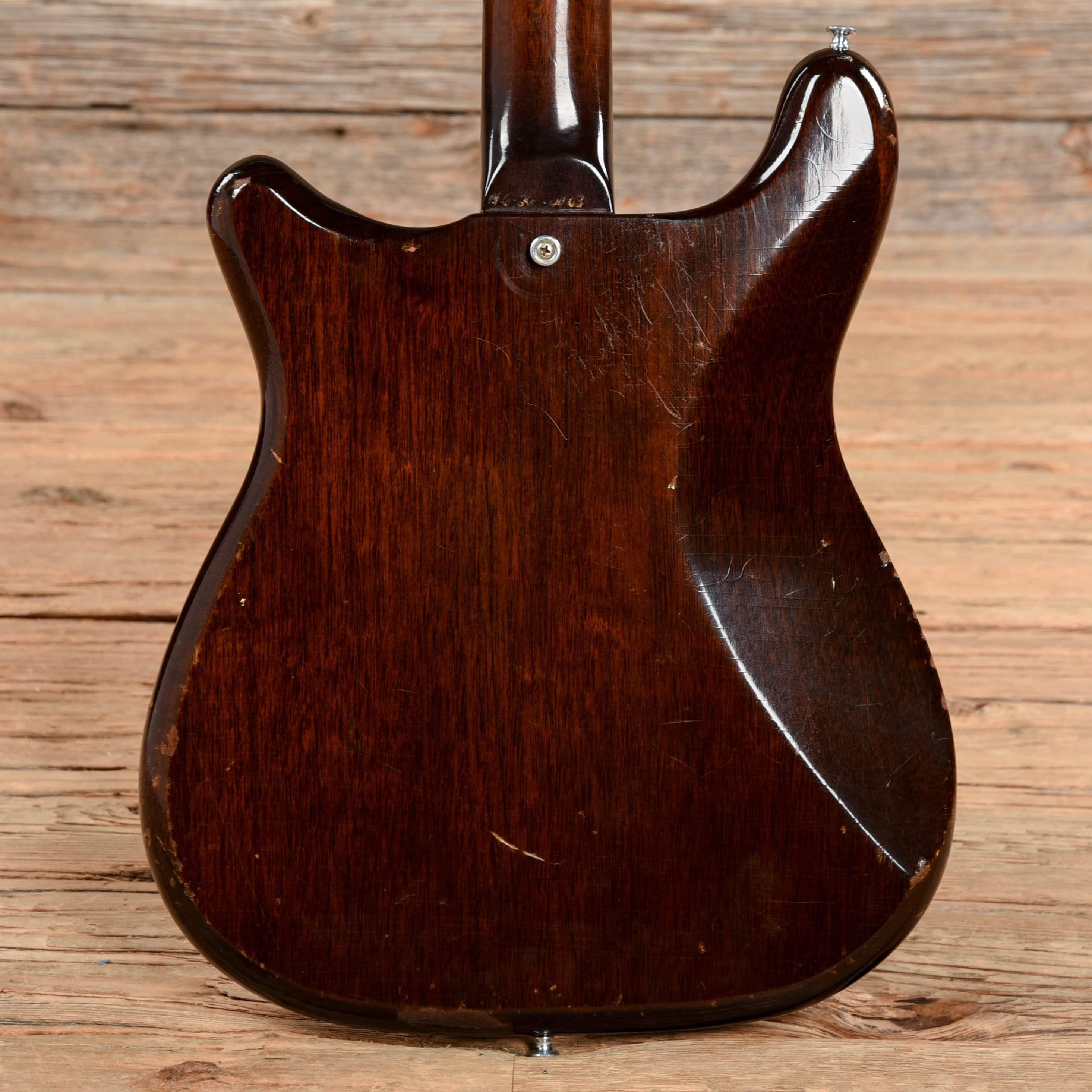 Epiphone Olympic Double Sunburst 1965 Electric Guitars / Solid Body