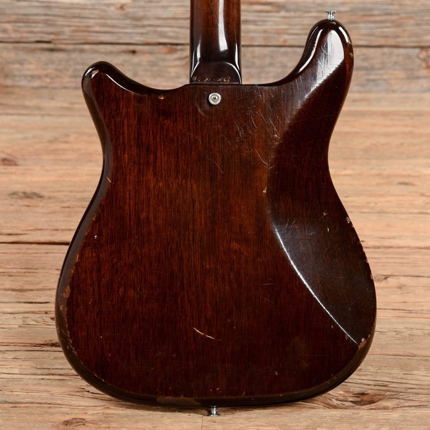 Epiphone Olympic Double Sunburst 1965 Electric Guitars / Solid Body