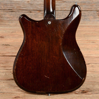 Epiphone Olympic Double Sunburst 1965 Electric Guitars / Solid Body